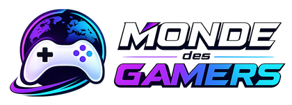 MONDE DES GAMERS