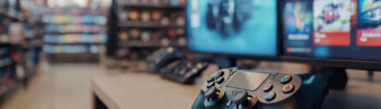 magasin jeux vidéos