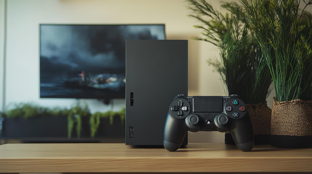 Installer iptv sur xbox series noire