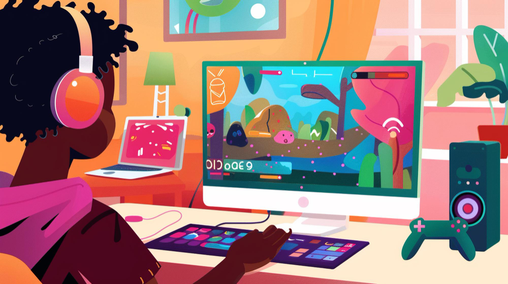 Utiliser IA pour programmer des mini-jeux éducatifs 