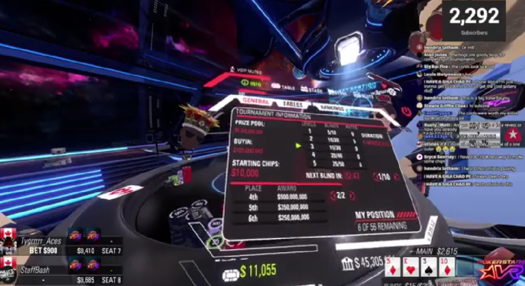 High Roller Casino VR