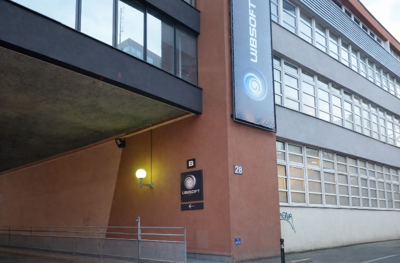 Ubisoft Paris