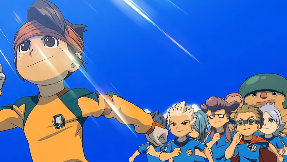 Inazuma eleven 3