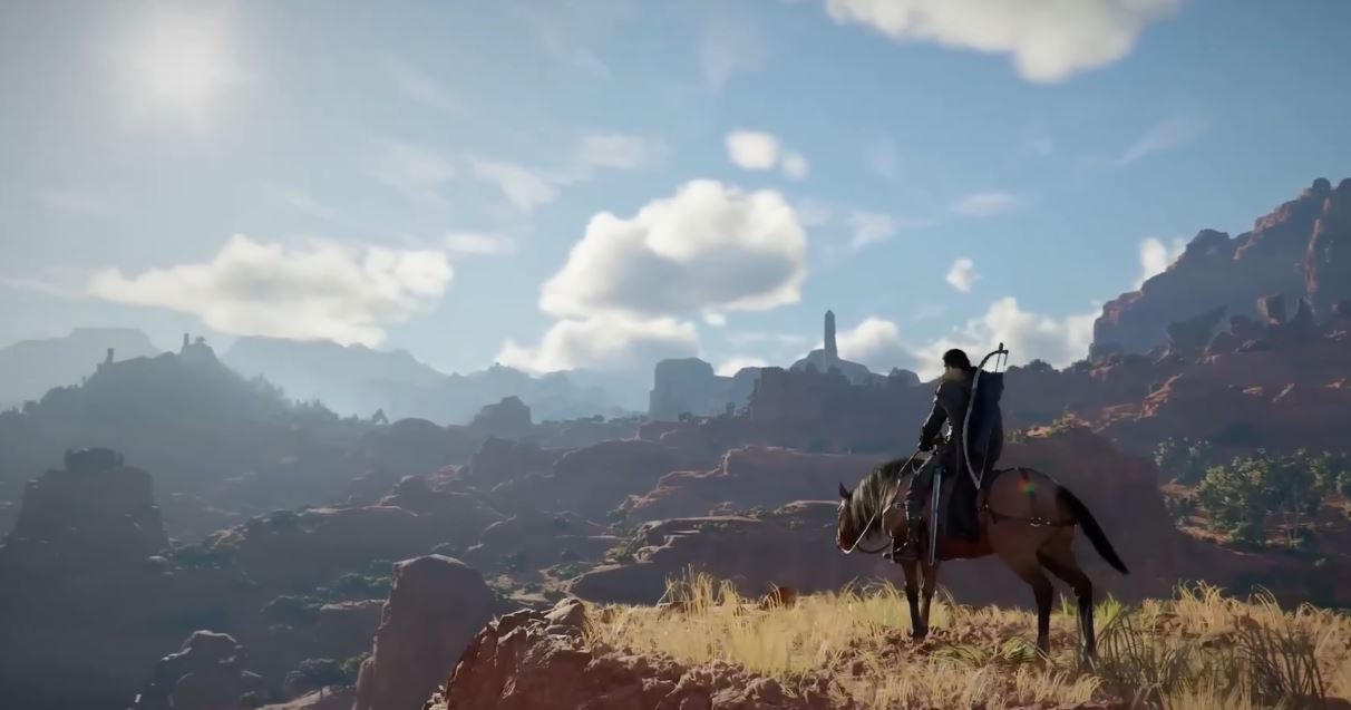 Carte crimson desert