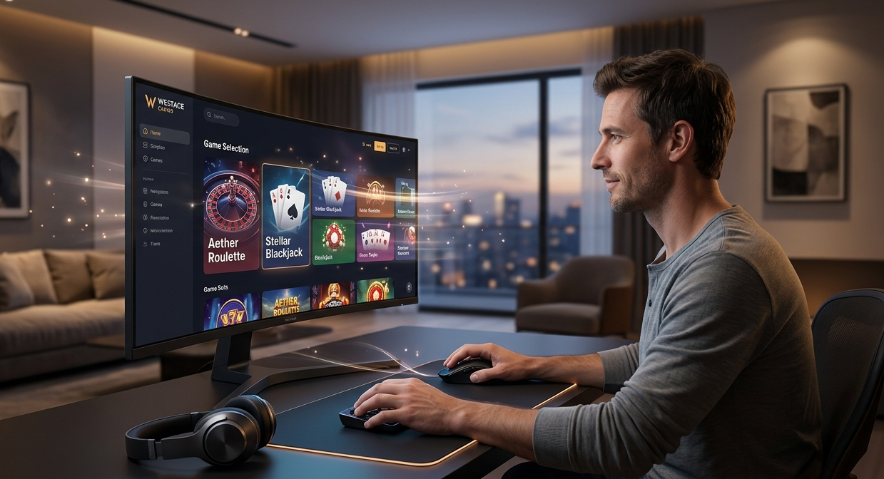 L exp rience Immersive De Westace Casino L exp rience Immersive De Westace Casino
