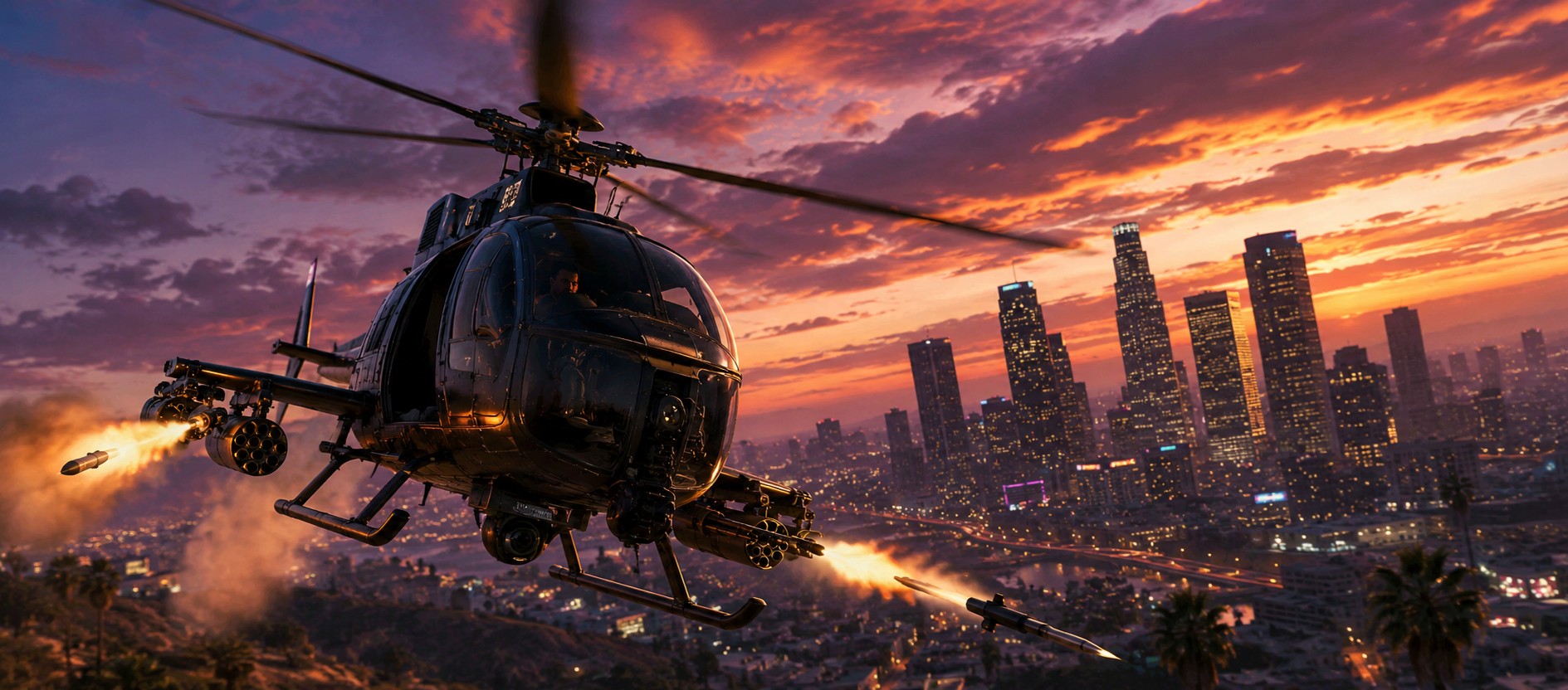 Code triche hélicoptère GTA 5