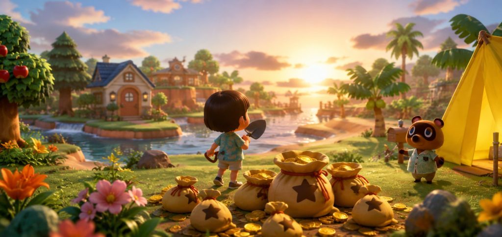 Animal Crossing New Horizons