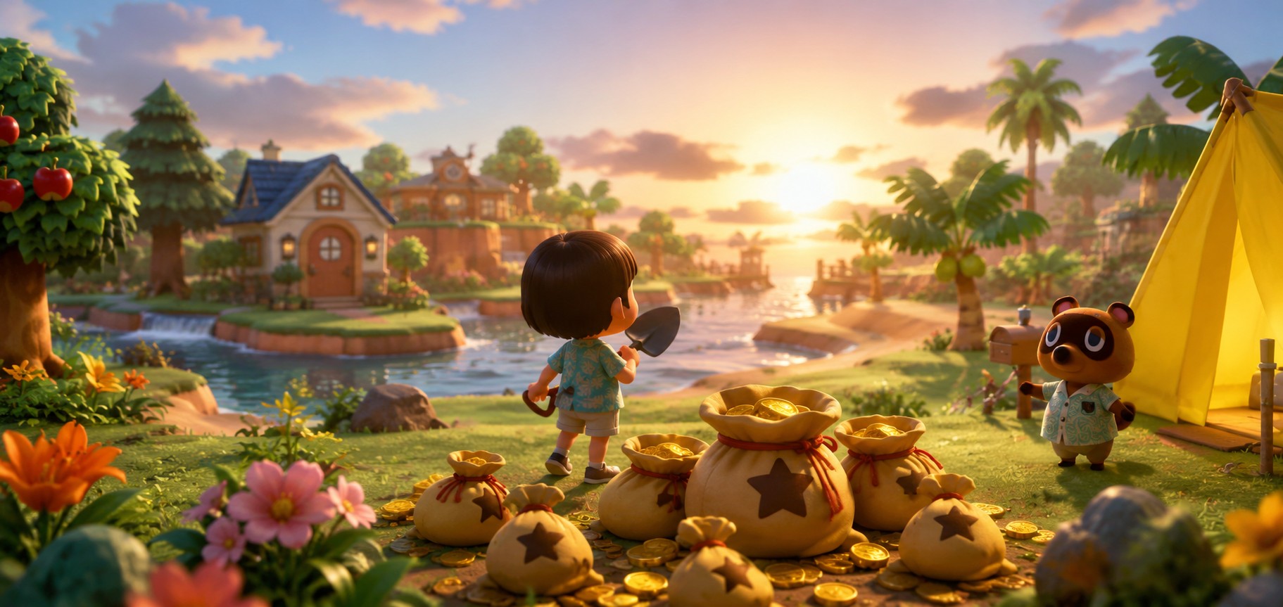 Animal Crossing New Horizons