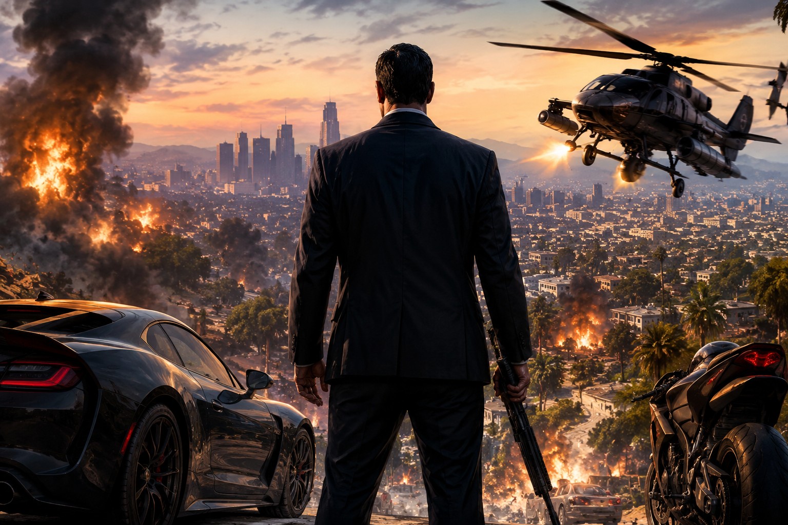 Code de triche GTA 5 PS3