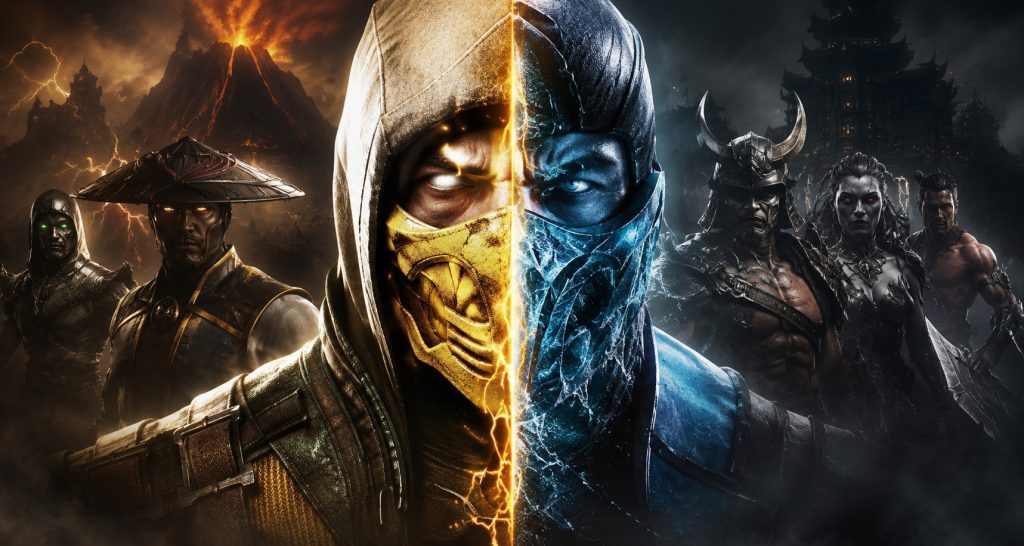 Mortal Kombat 11