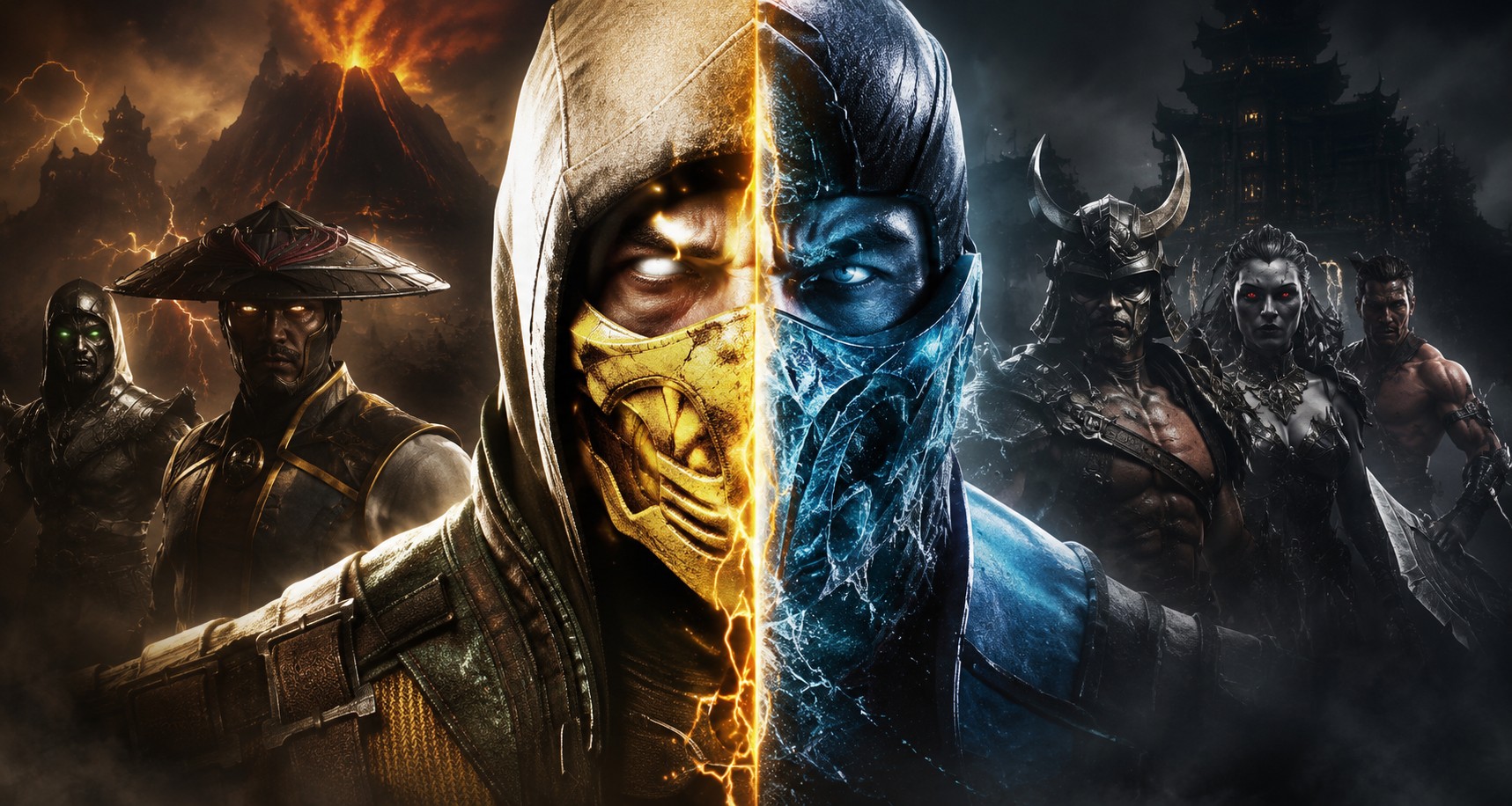 Mortal Kombat 11