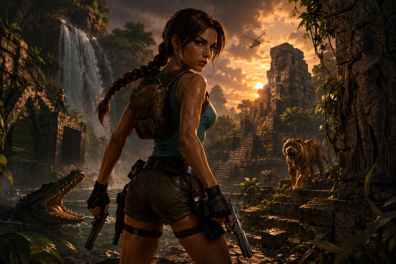 Tomb Raider 3