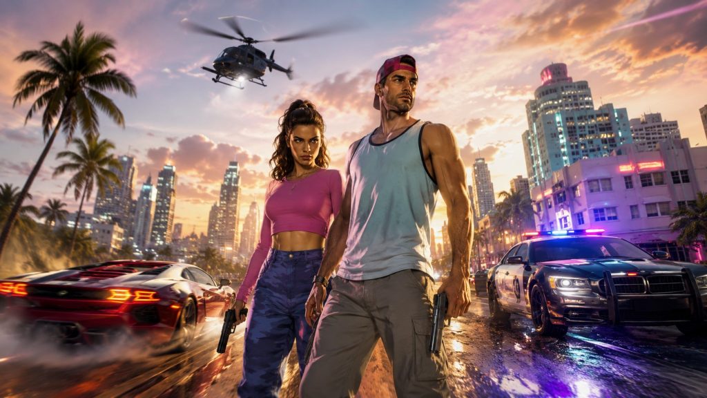 codes de triche GTA 6