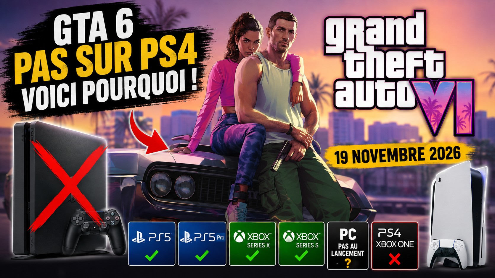 GTA 6 PS4