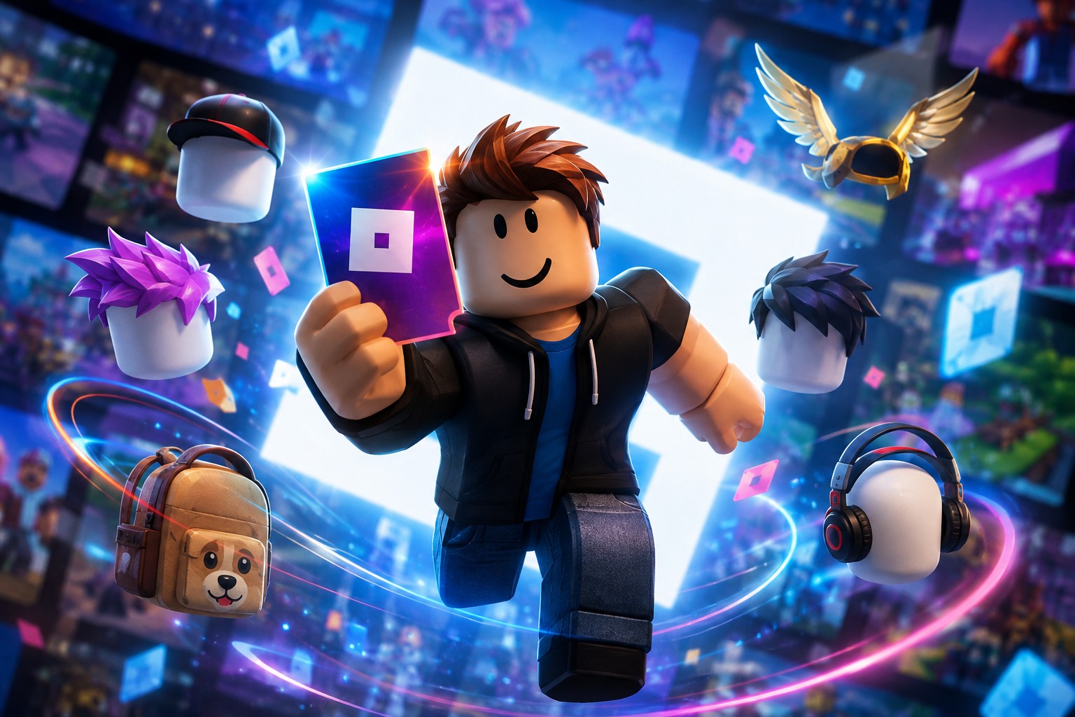 Redeem code Roblox