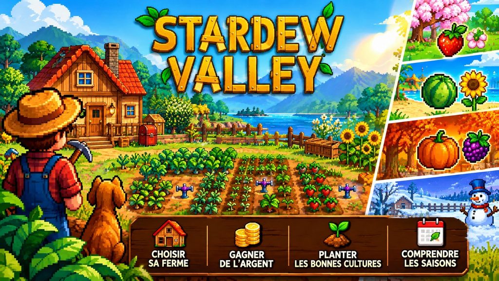 Stardew Valley guide