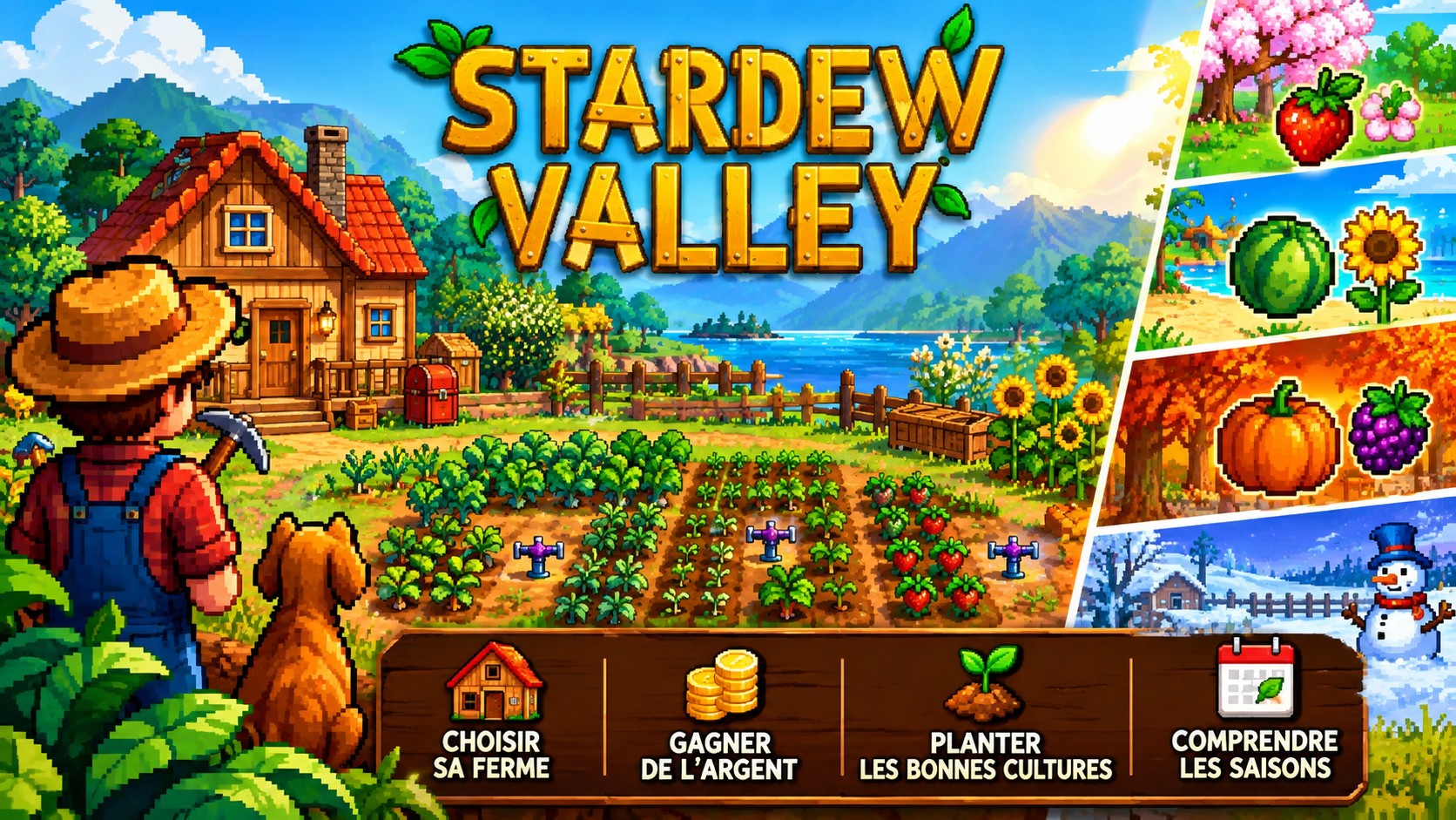 Stardew Valley guide