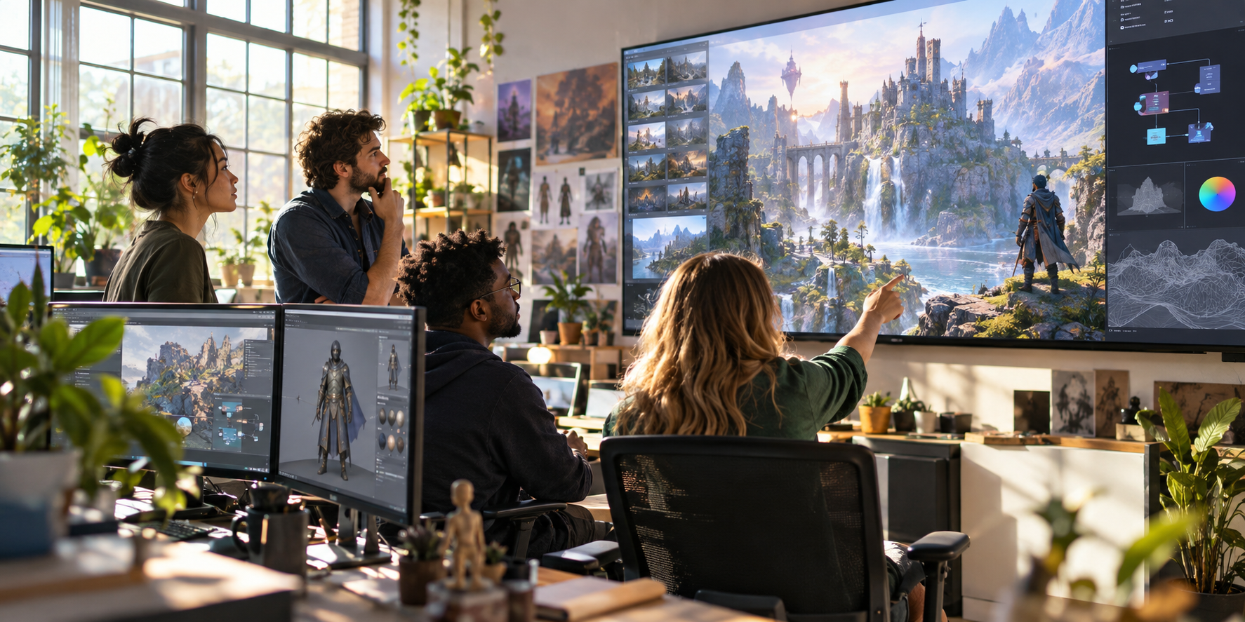 Astra 6 : quel impact sur l’industrie des jeux vidéos