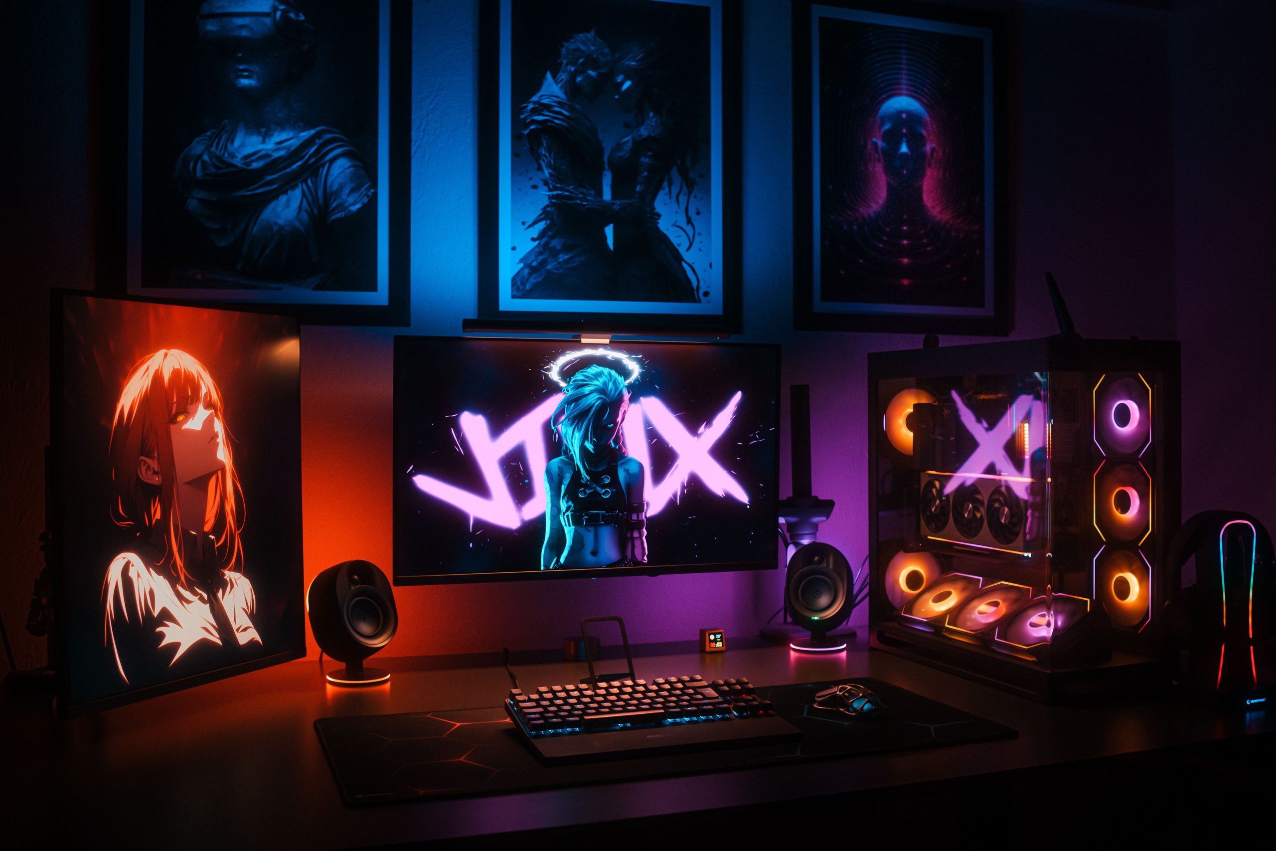 jeux sur PC