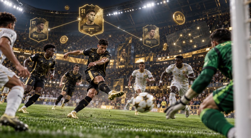 joueurs dans FC 27 Ultimate Team
